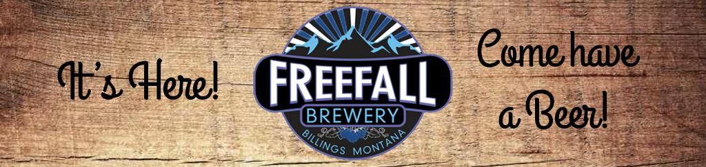 freefall brewery billings mt